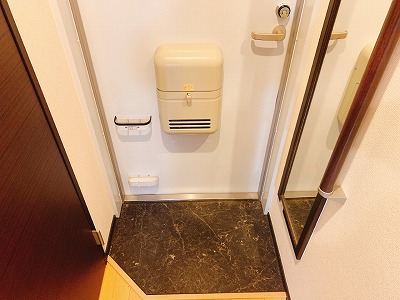 クレイノ宝塚東 玄関