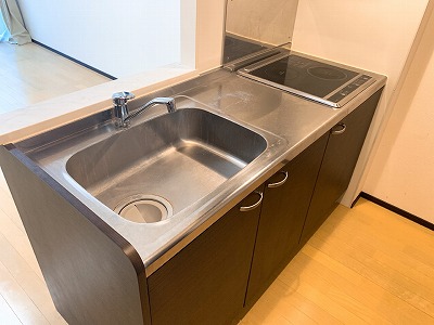 クレイノ宝塚東 キッチン