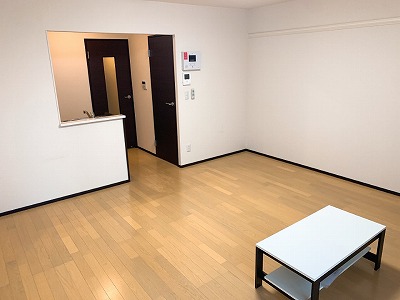 クレイノ宝塚東 ベッドルーム