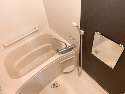 クレイノ宝塚東 風呂画像