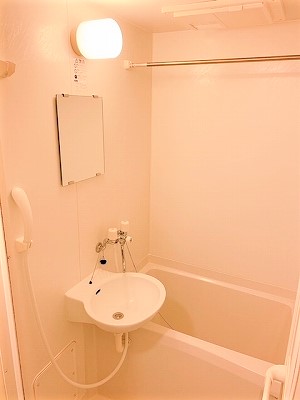 レオパレスブランシュヴァルⅢ 風呂画像