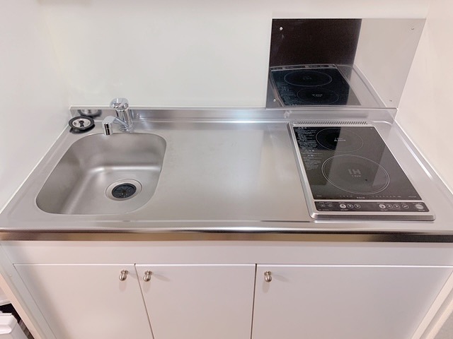 レオネクストエルテⅢ キッチン