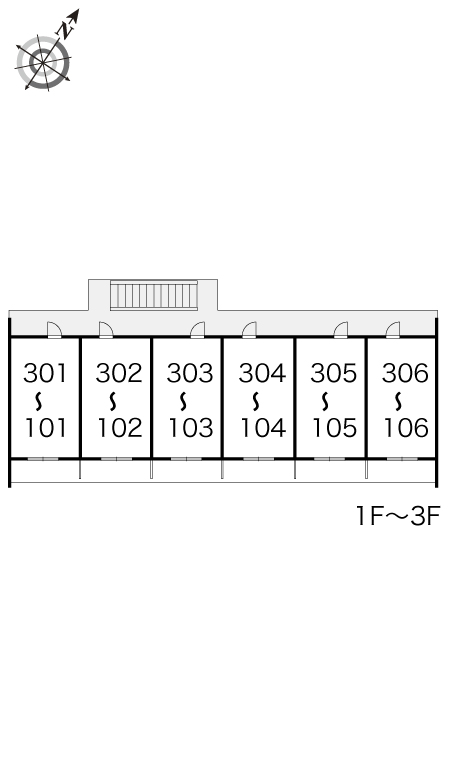 レオパレスクレスト その他2