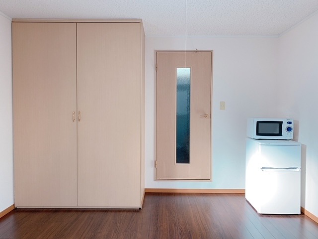 レオパレスクレスト リビング