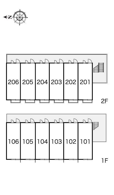 レオパレスフルール その他2