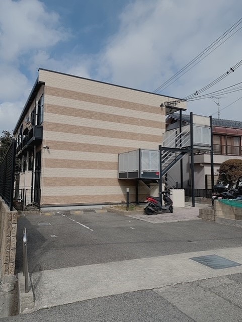 レオパレスフルール その他外観1