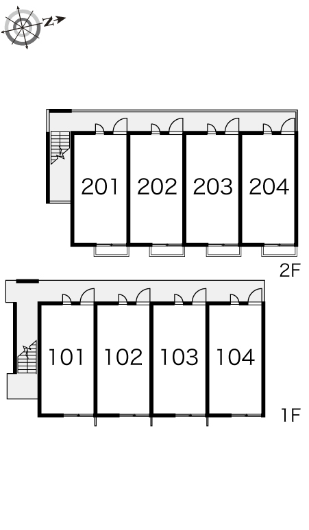 レオパレス臨港線 その他2