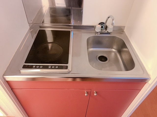 レオパレスＣＯＺＹ キッチン