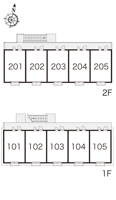 レオパレスヒライ その他2