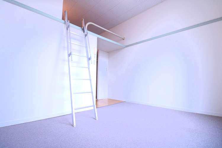 レオパレスＢＲＩＧＨＴＥＮ ベッドルーム