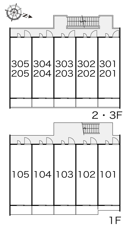 レオパレスリバーサイドウエスト その他2