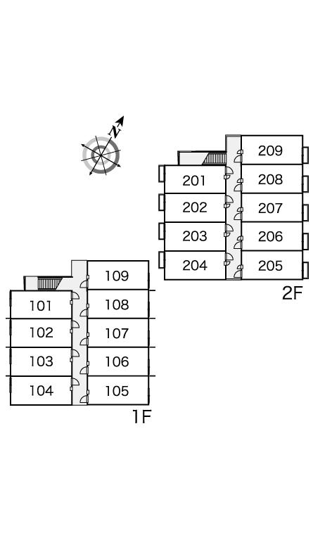 レオパレス南三ツ島 その他2