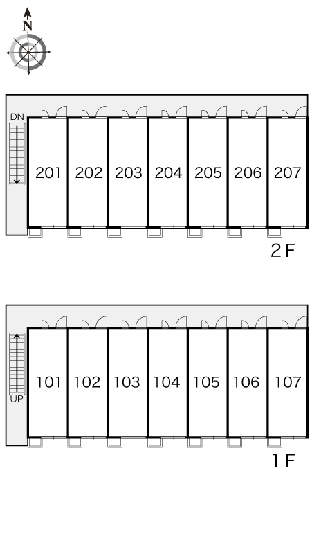 レオパレスひまわり その他2