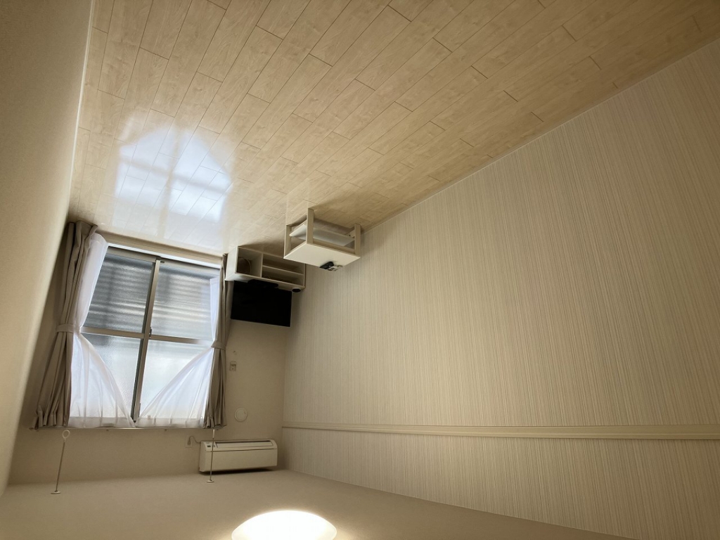 クレイノ旭 リビング