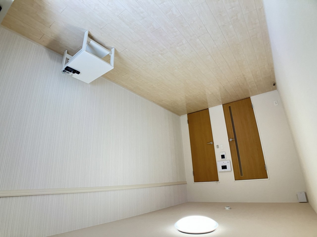 クレイノ旭 ベッドルーム