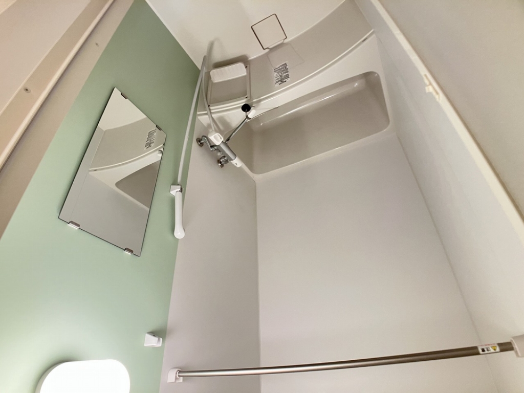 クレイノ旭 風呂画像