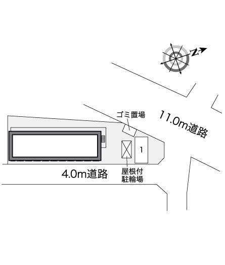 レオパレス神崎リバーサイド その他1