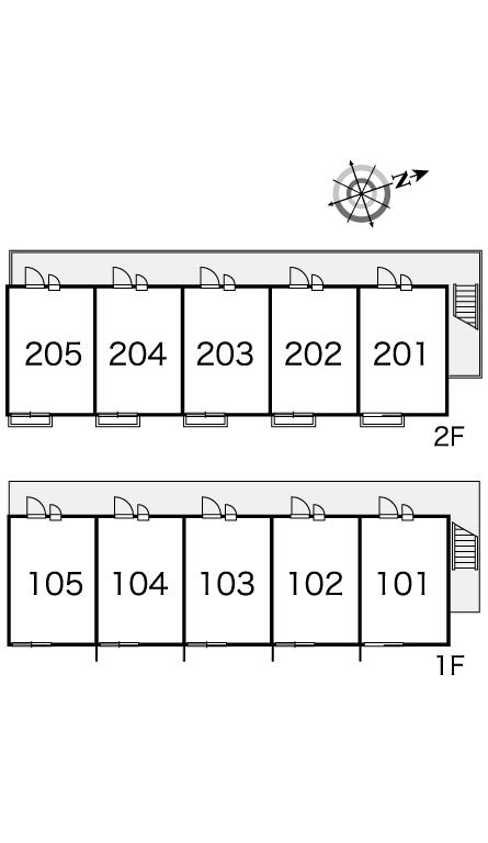 レオパレス神崎リバーサイド その他2