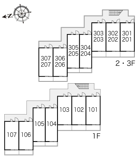 レオパレスルミエール森彦 その他2