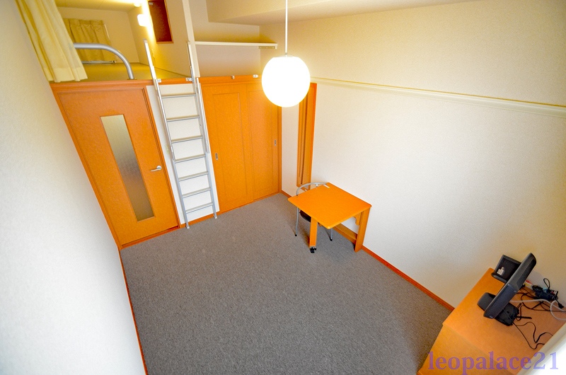 レオパレスＹＳＫ ベッドルーム