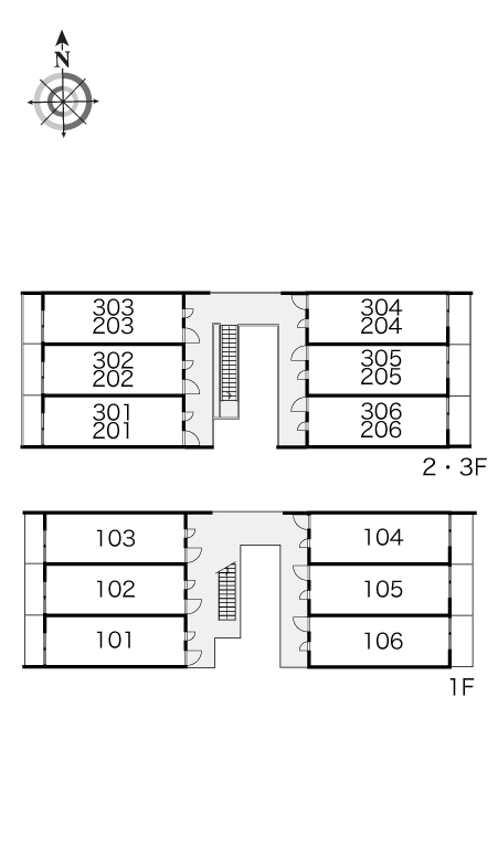 レオパレス東中島 その他2