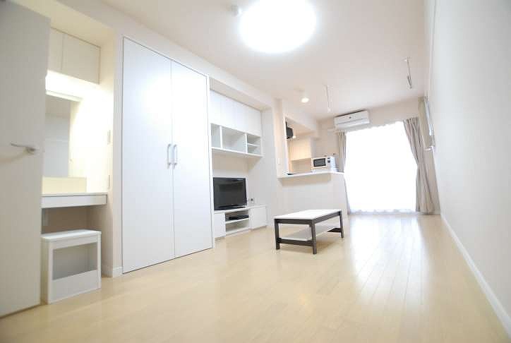 レオネクストルナ ベッドルーム