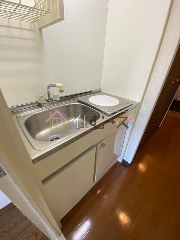 リーガル塚本Ⅴ キッチン