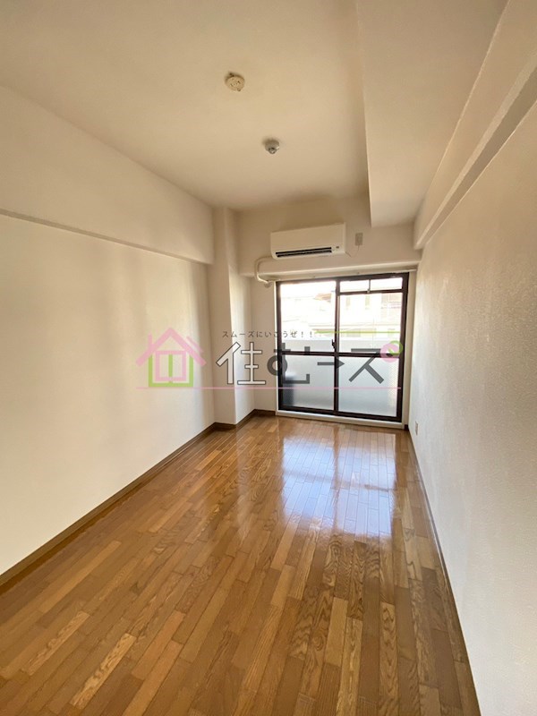 リーガル塚本Ⅴ ベッドルーム