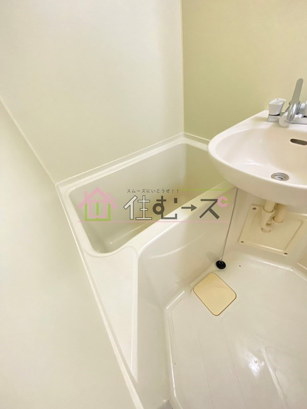 リーガル塚本Ⅴ 風呂画像