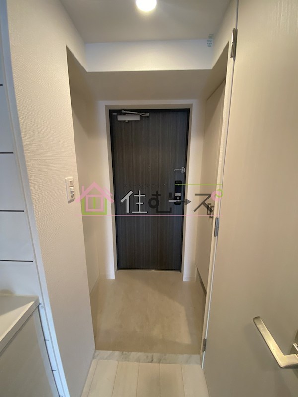 エスリードレジデンス大阪グランノースⅡ 玄関