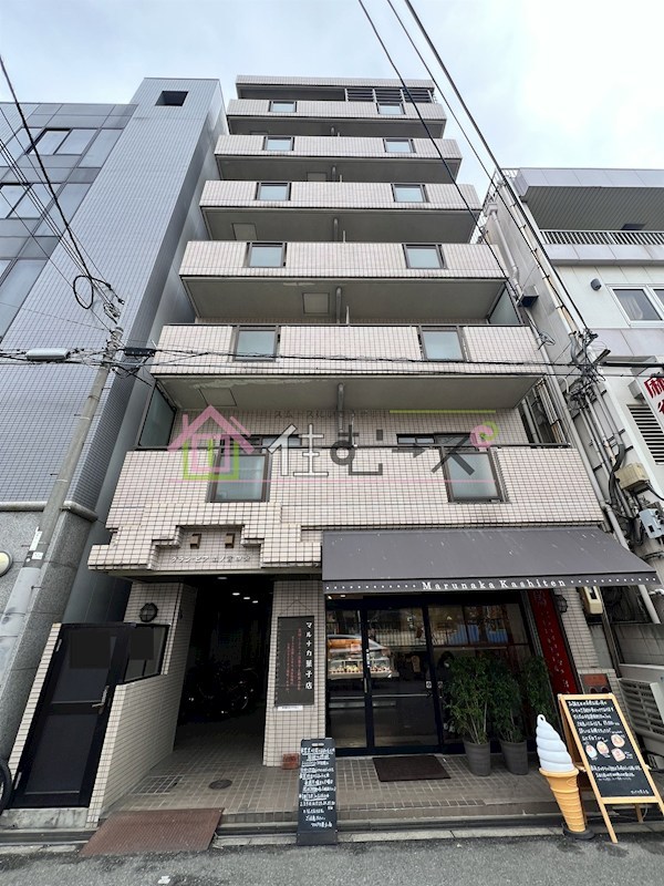 グラン・ピア森ノ宮中央 外観