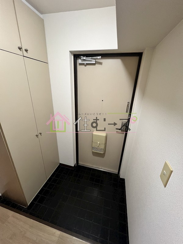 グラン・ピア森ノ宮中央 玄関