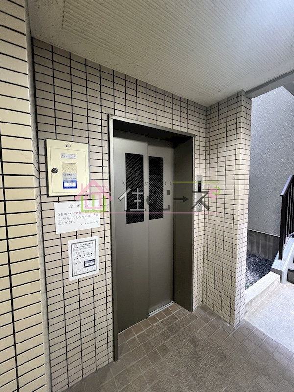 グラン・ピア森ノ宮中央 その他外観3