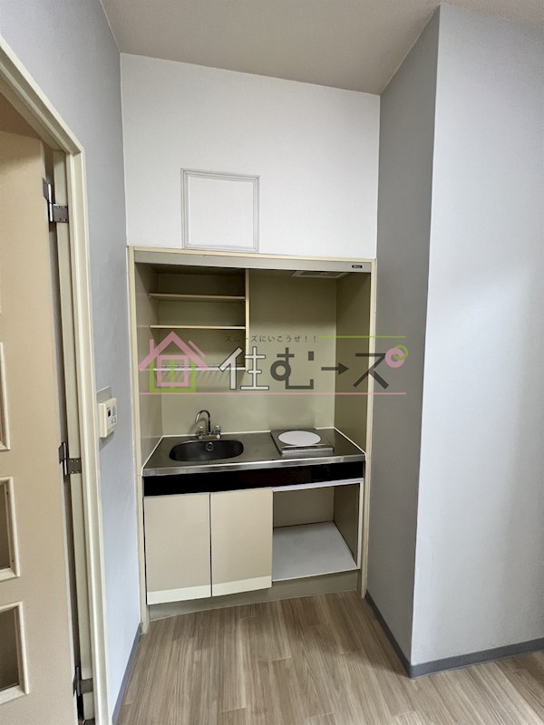 グラン・ピア森ノ宮中央 キッチン