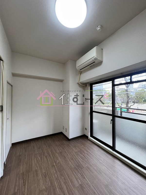 グラン・ピア森ノ宮中央 ベッドルーム