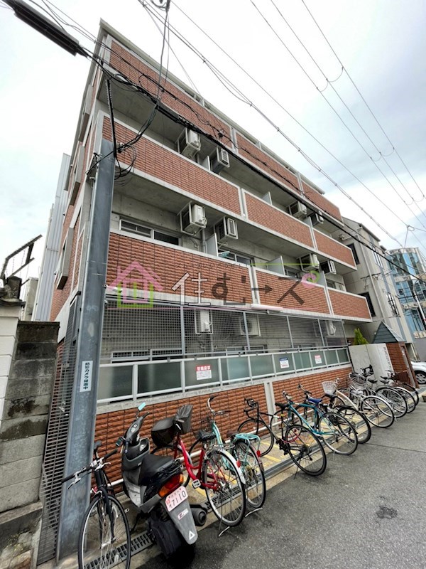 T.STORY その他外観1