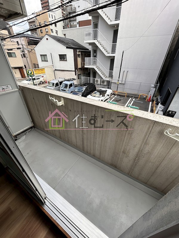 T.STORY ベランダ