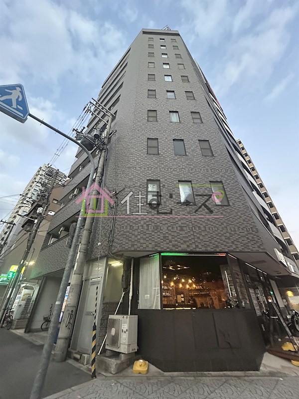 ミストラル本町ウエスト 外観