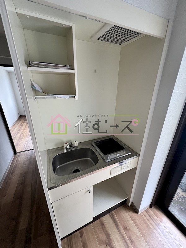 ミストラル本町ウエスト キッチン