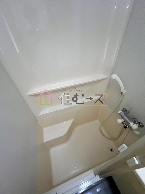 ミストラル本町ウエスト 風呂画像