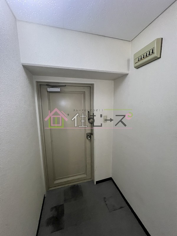 シャンボール内本町 玄関