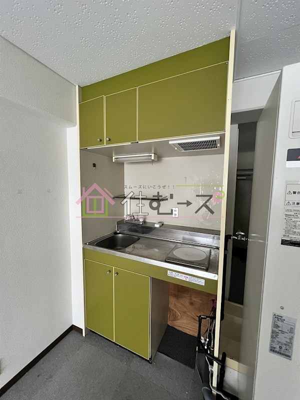 シャンボール内本町 キッチン