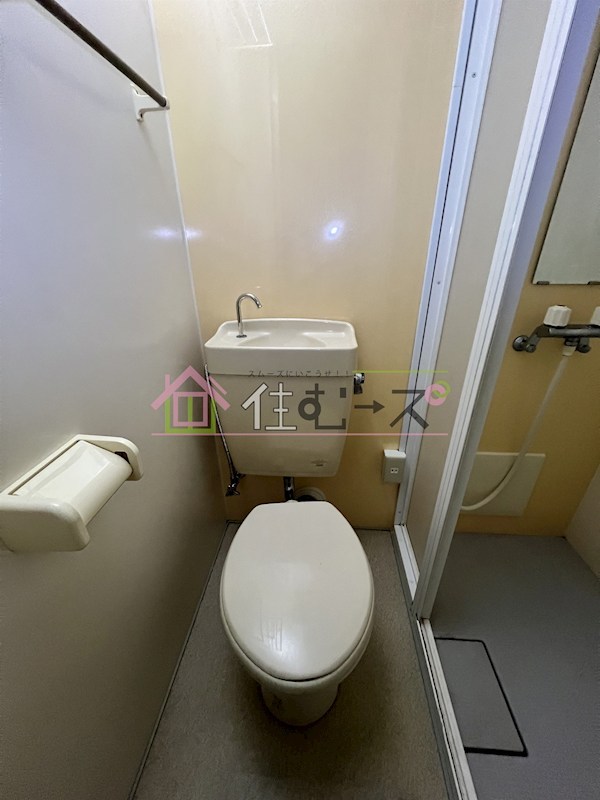 シャンボール内本町 ベランダ