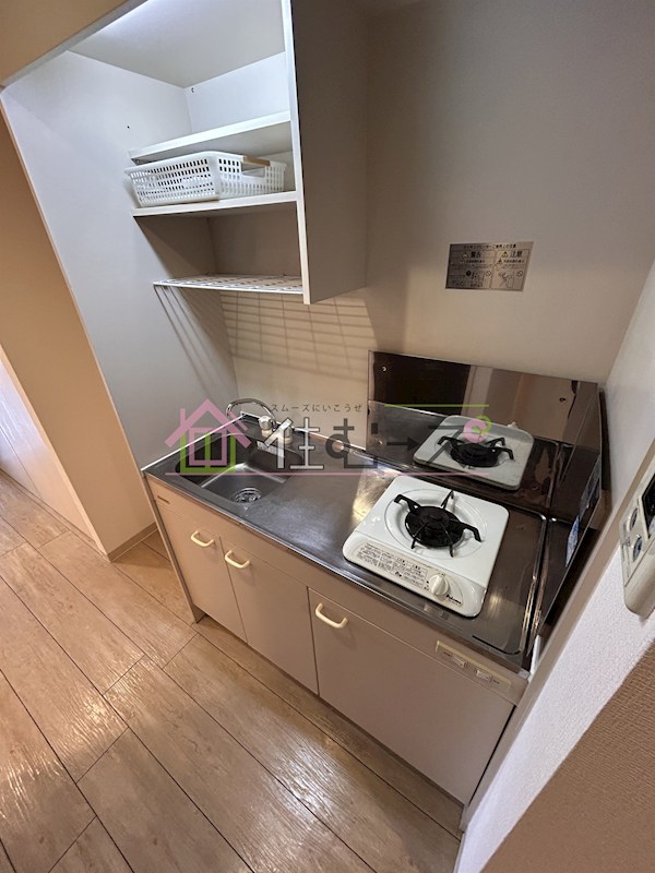 サムティ松屋町 キッチン