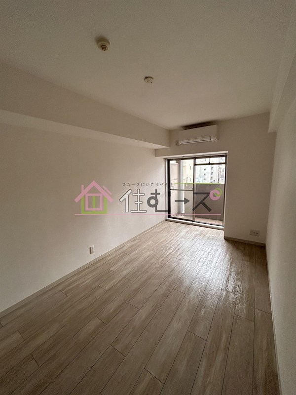 サムティ松屋町 ベッドルーム