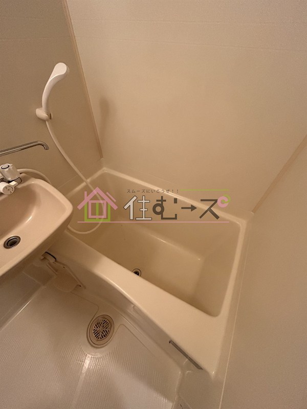 サムティ松屋町 風呂画像