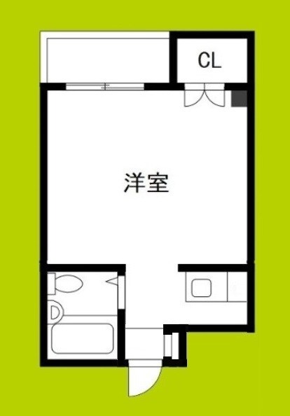 ベルコモンズ大正 間取り