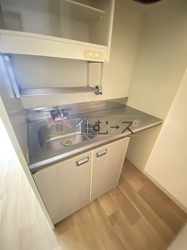 ベルコモンズ大正 キッチン