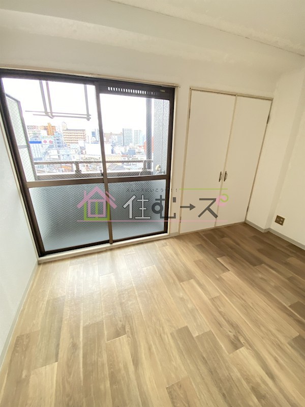 ベルコモンズ大正 ベッドルーム