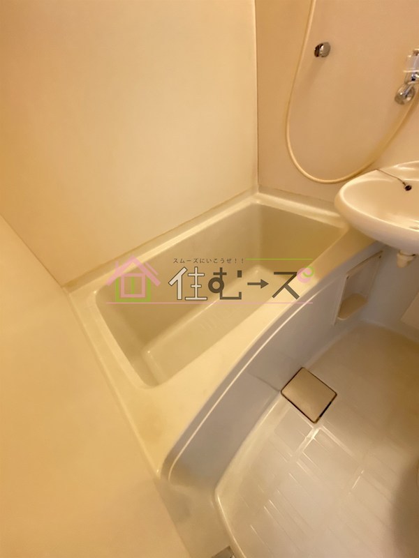 ベルコモンズ大正 風呂画像